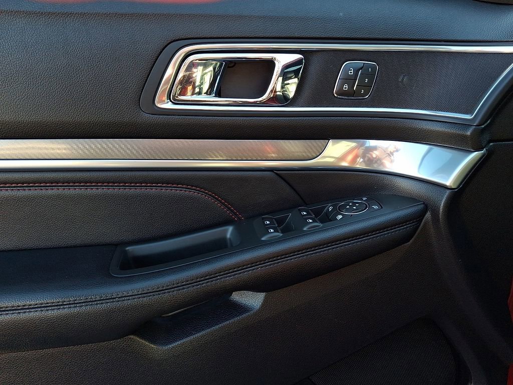 Certified 2019 Ford Explorer Sport w/ Equipment Group 401A image 13