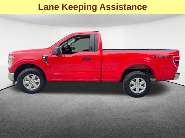 Certified 2022 Ford F150 XLT w/ Equipment Group 301A Mid AWD/4WD image 8