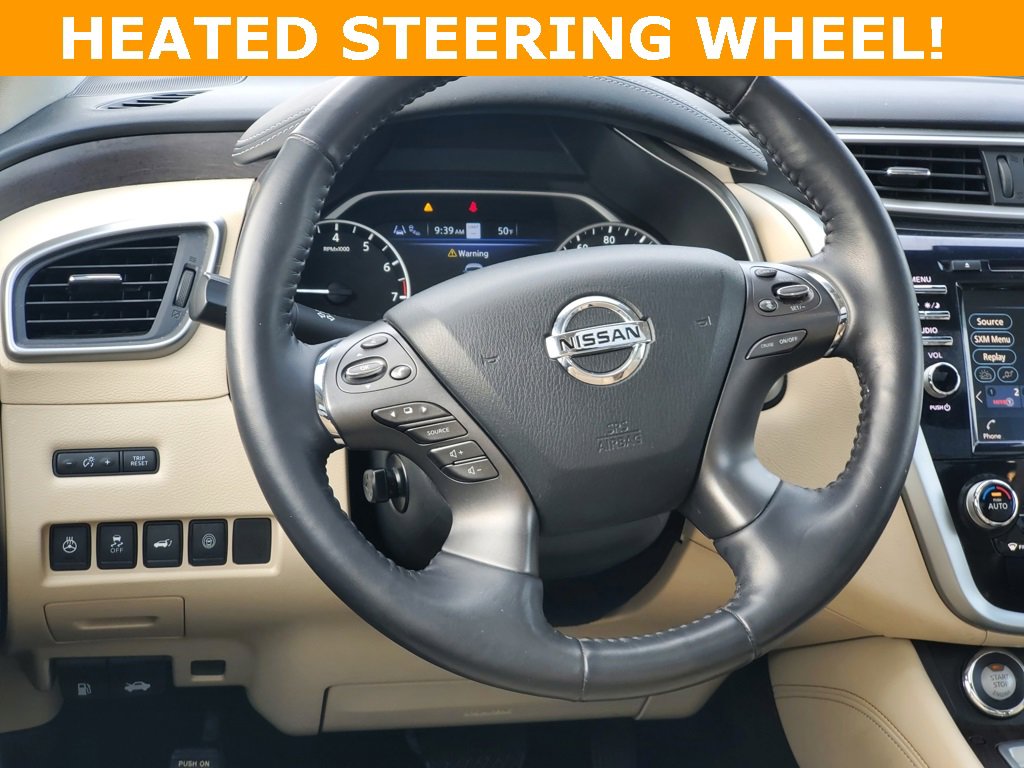 Used 2021 Nissan Murano Platinum w/ Cargo Package image 8