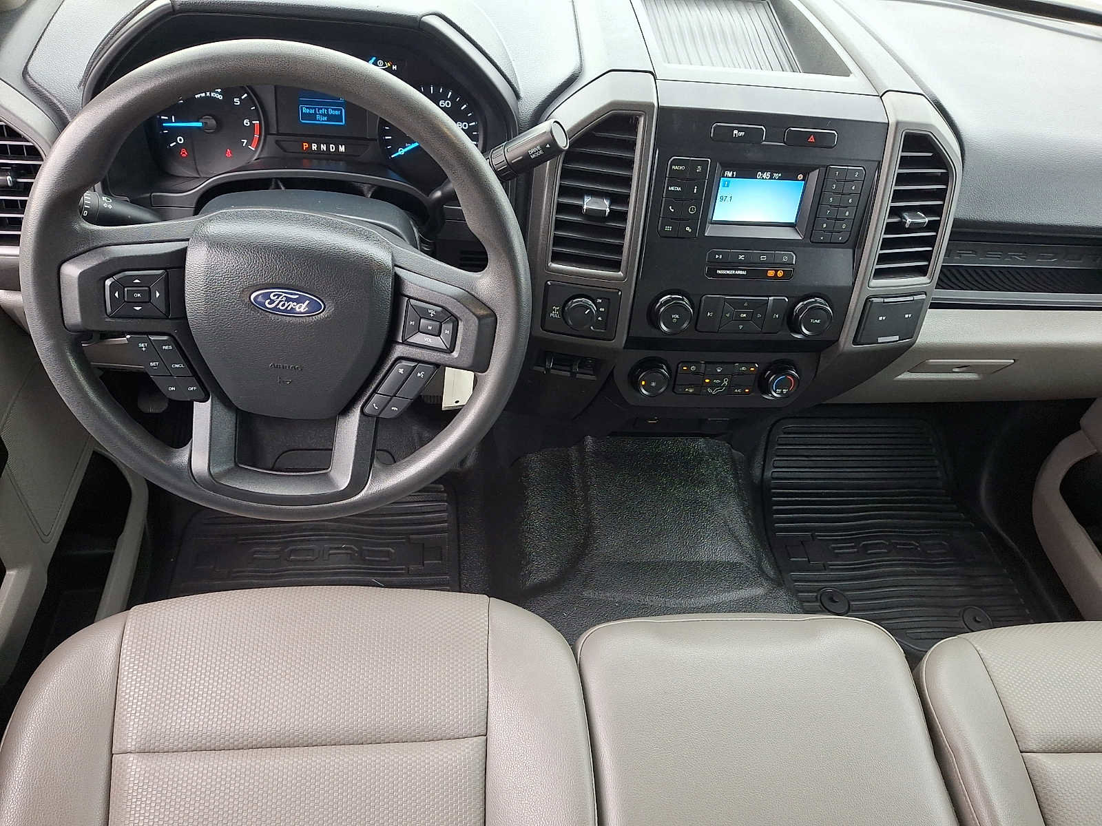 Certified 2022 Ford F350 XL w/ Power Equipment Group AWD/4WD image 11