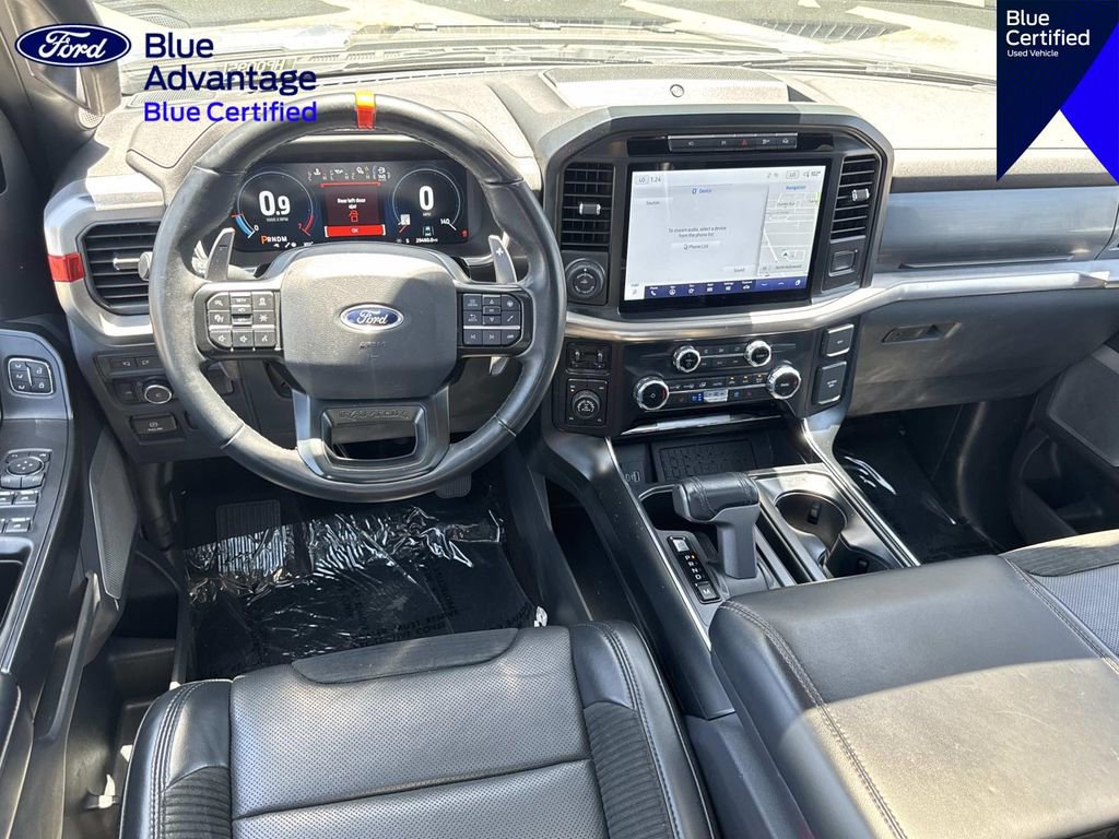Certified 2023 Ford F150 Raptor AWD/4WD image 11