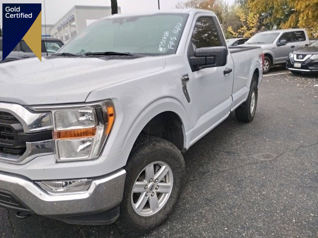 Certified 2021 Ford F150 XLT w/ Equipment Group 301A Mid