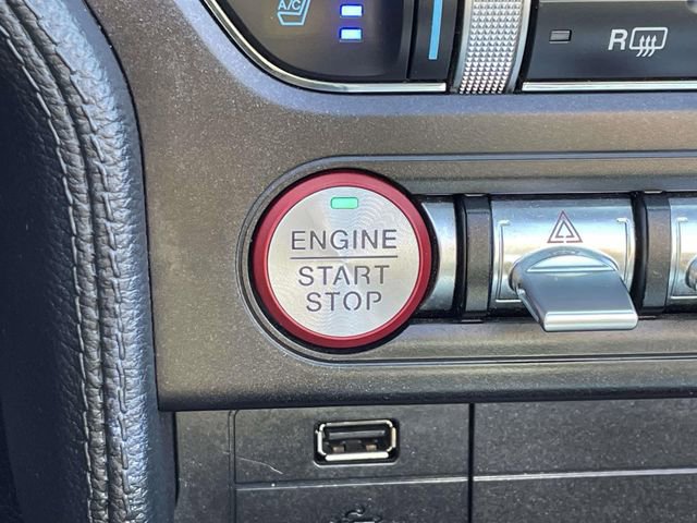 Certified 2019 Ford Mustang Premium w/ Equipment Group 201A RWD image 32