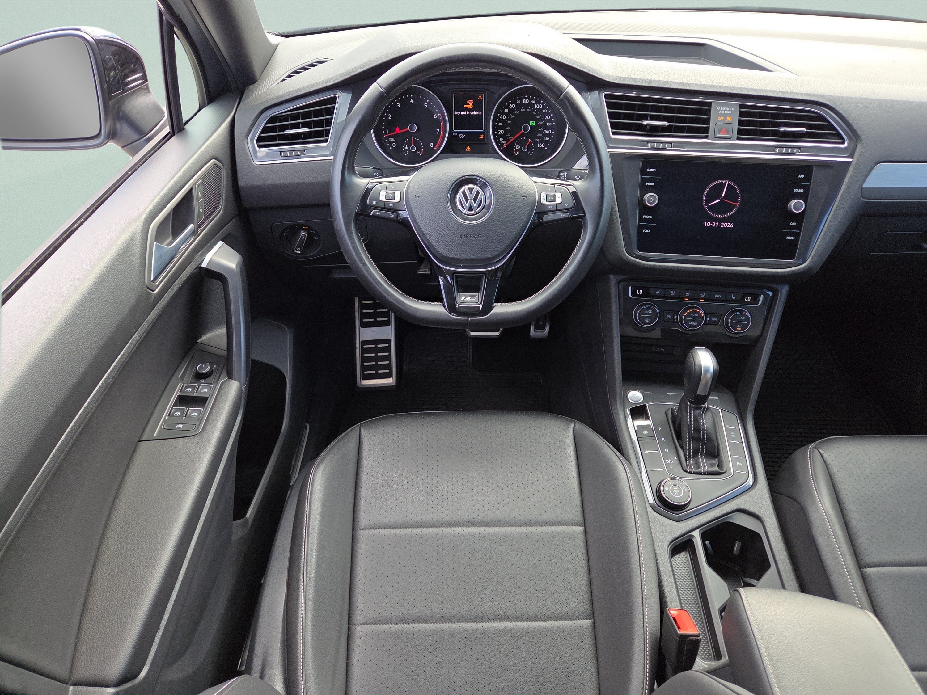 Used 2021 Volkswagen Tiguan SE AWD/4WD image 4