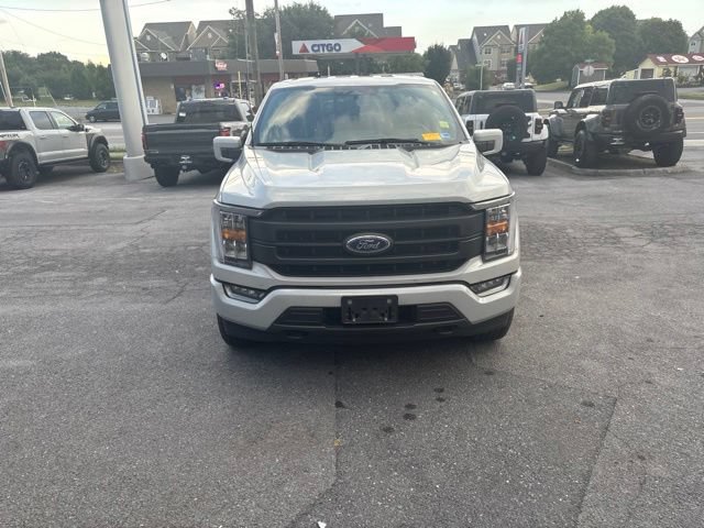 Certified 2023 Ford F150 Lariat AWD/4WD image 6