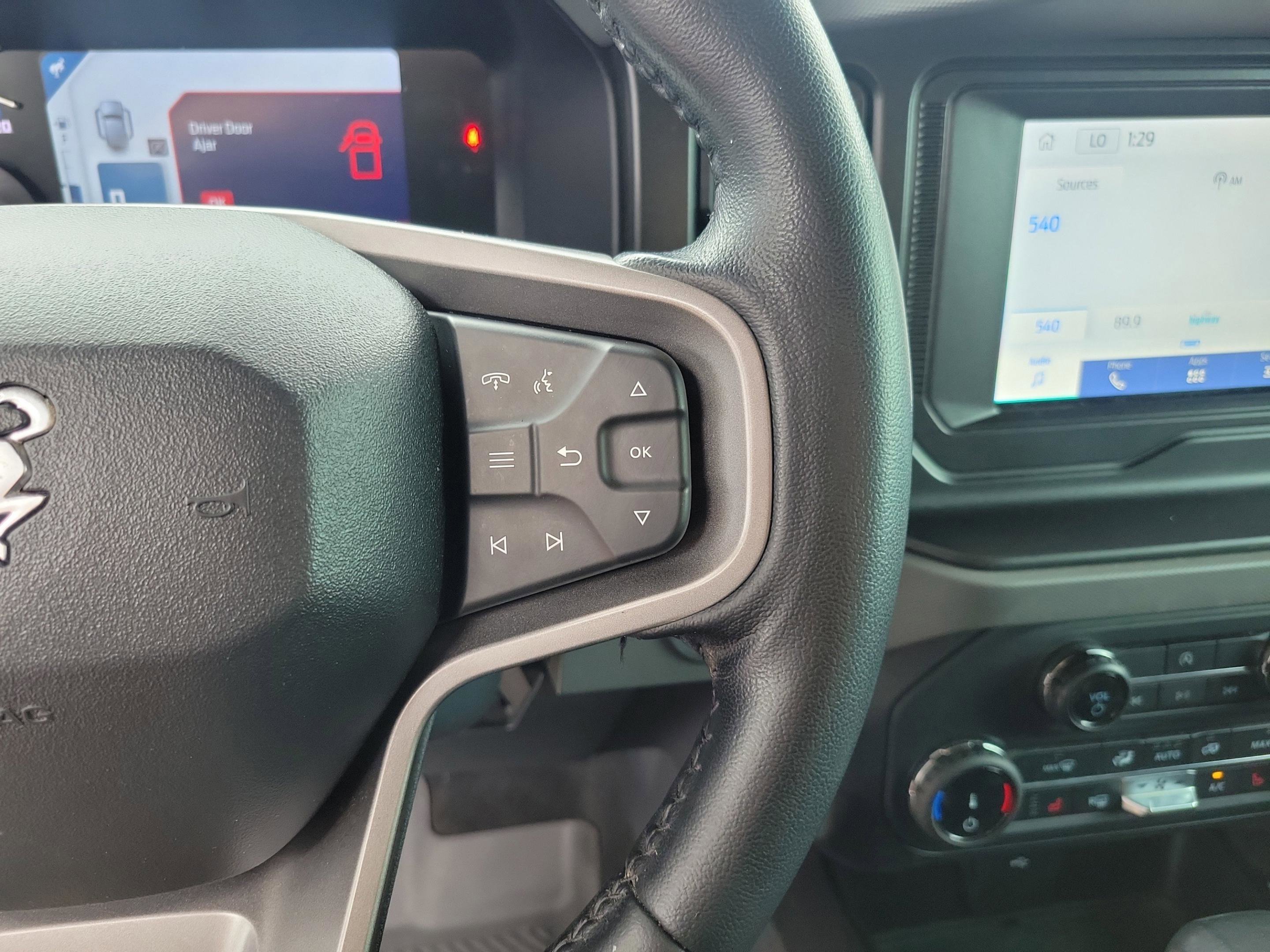 Certified 2022 Ford Bronco Big Bend AWD/4WD image 12