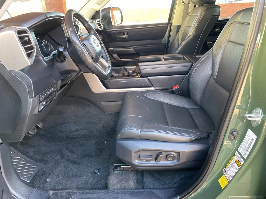 Used 2023 Toyota Tundra SR5 w/ SR5 Premium Package RWD image 21