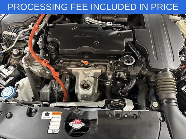 Used 2022 Honda Accord Touring image 16