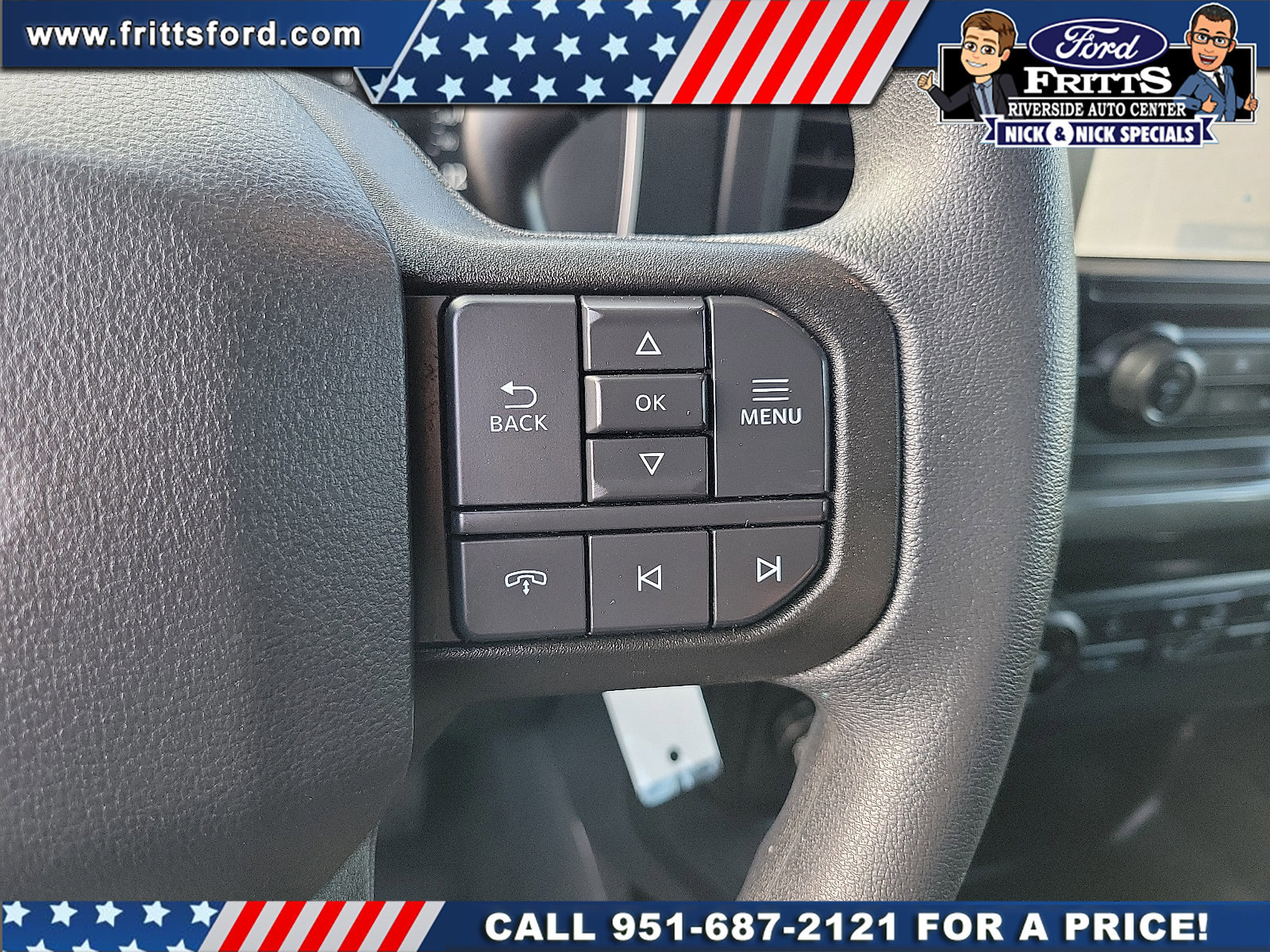 Certified 2023 Ford F150 XL w/ STX Appearance Package RWD image 8