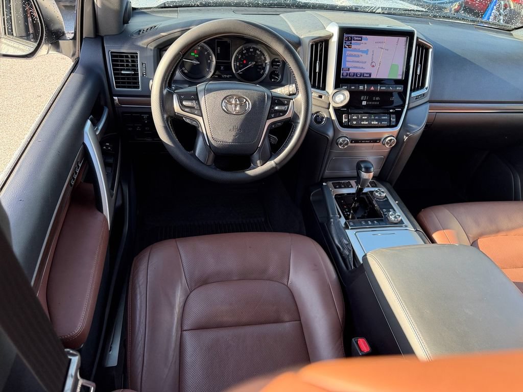 Used 2020 Toyota Land Cruiser AWD/4WD image 13