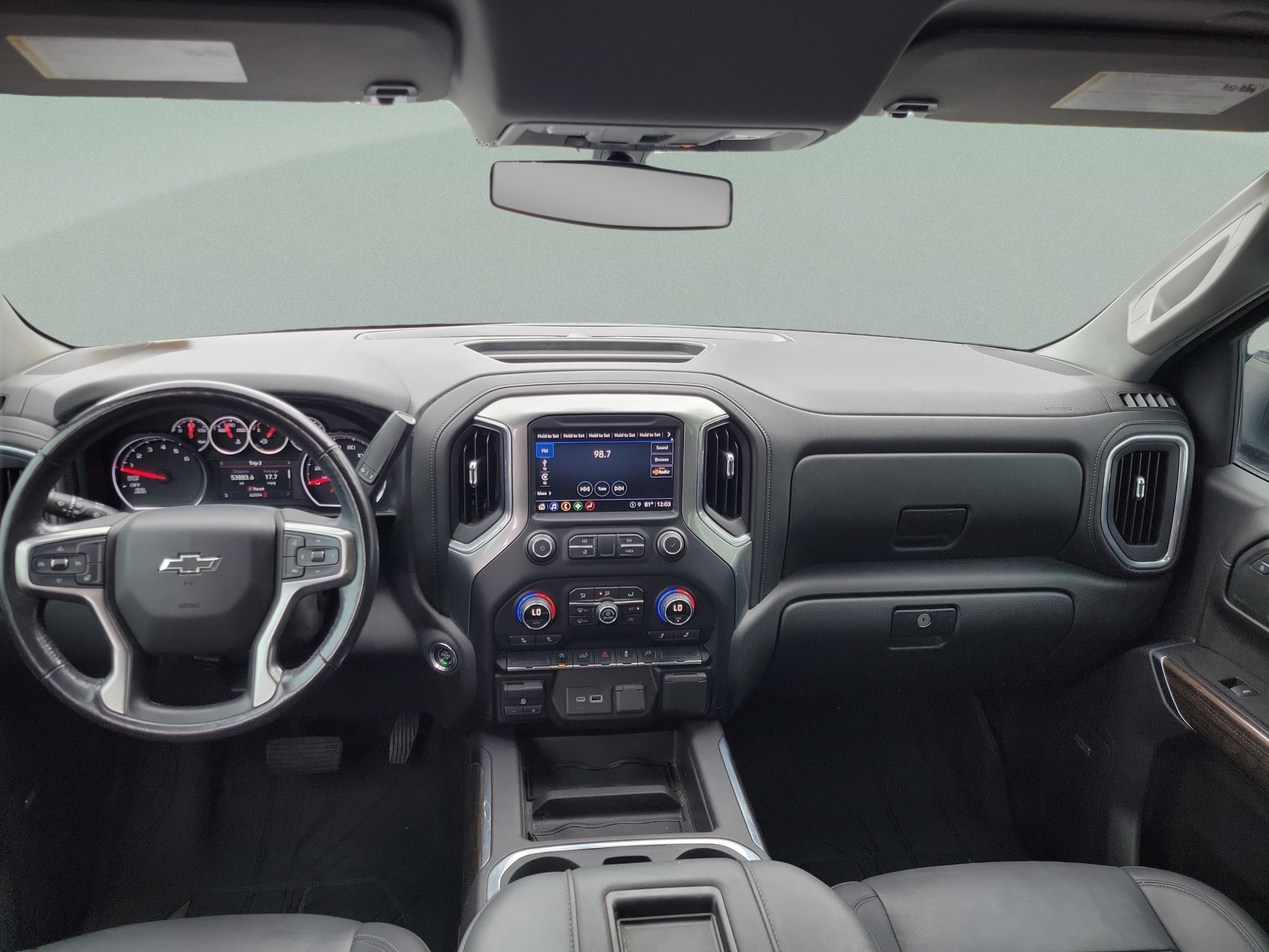 Used 2021 Chevrolet Silverado 1500 RST w/ Texas Edition Plus RWD image 6