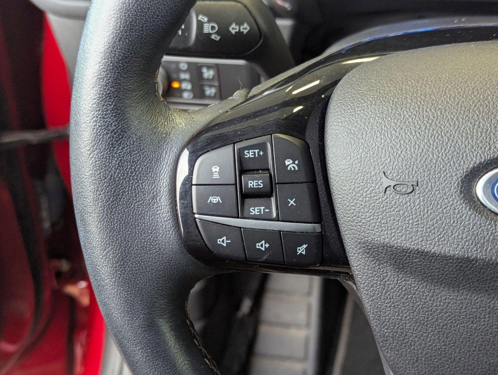 Certified 2021 Ford Escape Titanium w/ Titanium Elite Package image 17