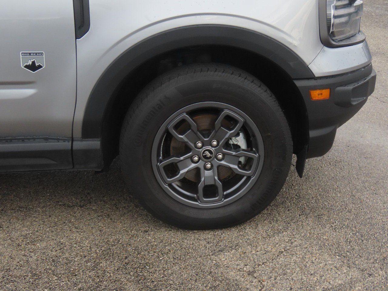Certified 2023 Ford Bronco Sport Big Bend w/ Convenience Package AWD/4WD image 6