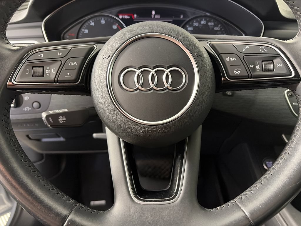 Used 2018 Audi A5 2.0T Premium Plus w/ Premium Plus AWD/4WD image 16
