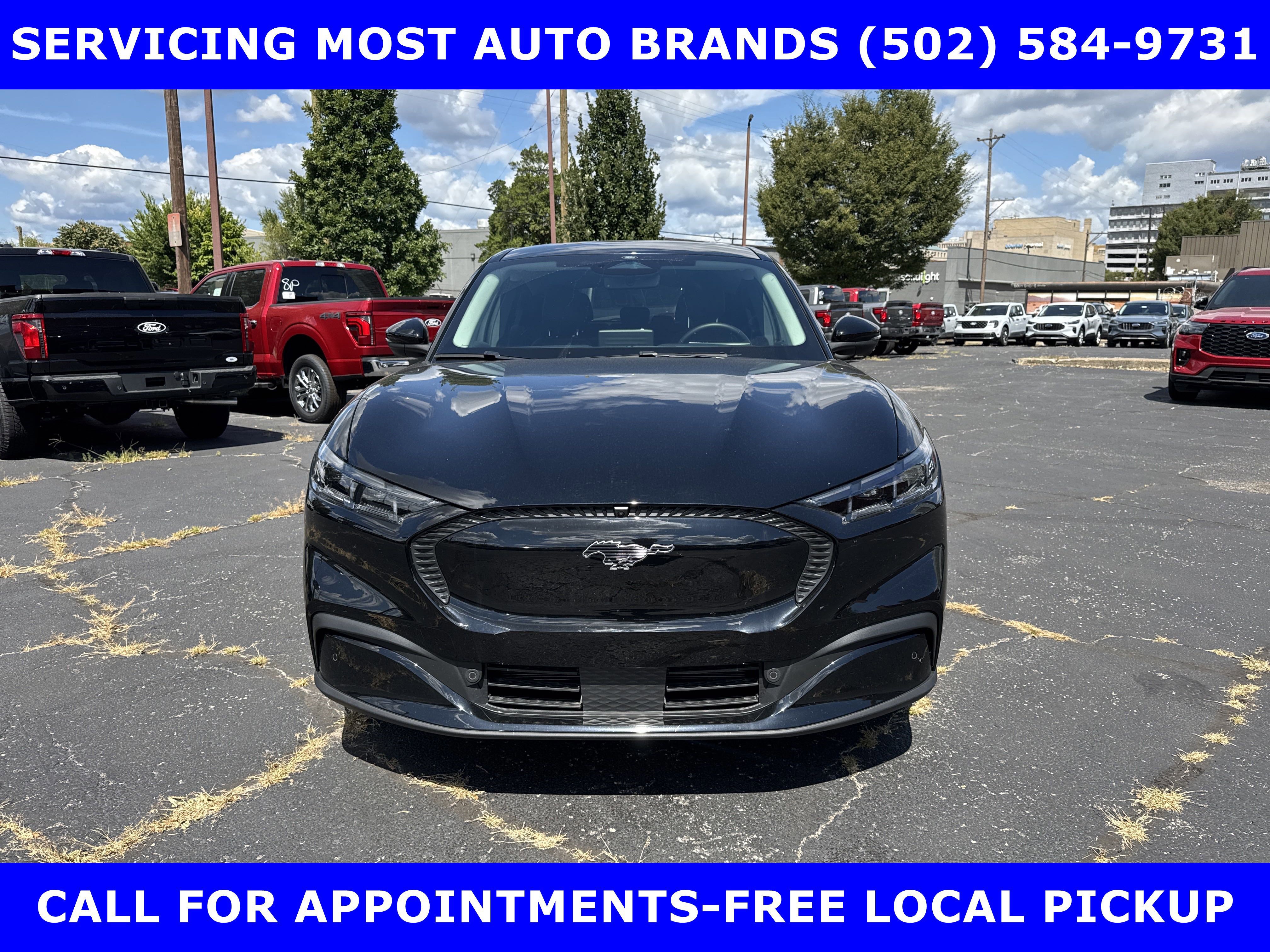 Certified 2024 Ford Mustang Mach-E Select w/ Comfort Package Lite image 9