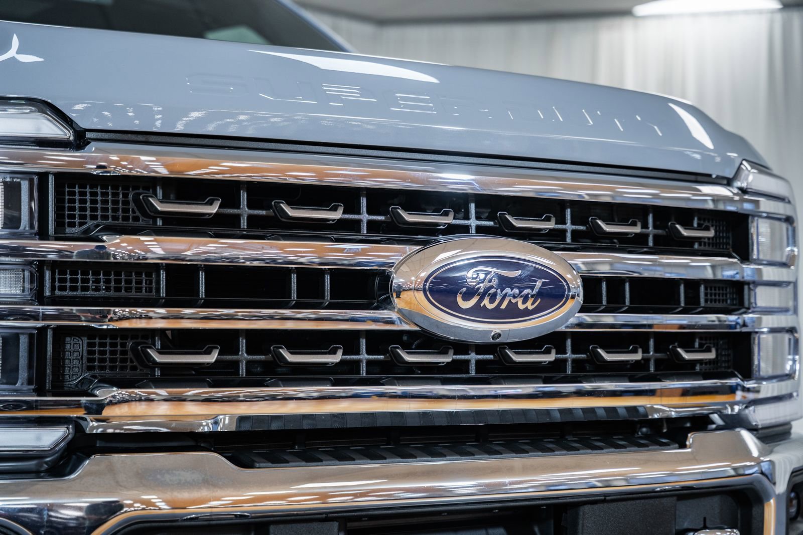 Certified 2024 Ford F350 King Ranch w/ Chrome Package image 7