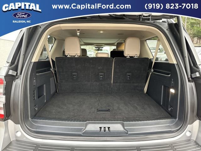Certified 2024 Ford Expedition Max Limited image 16