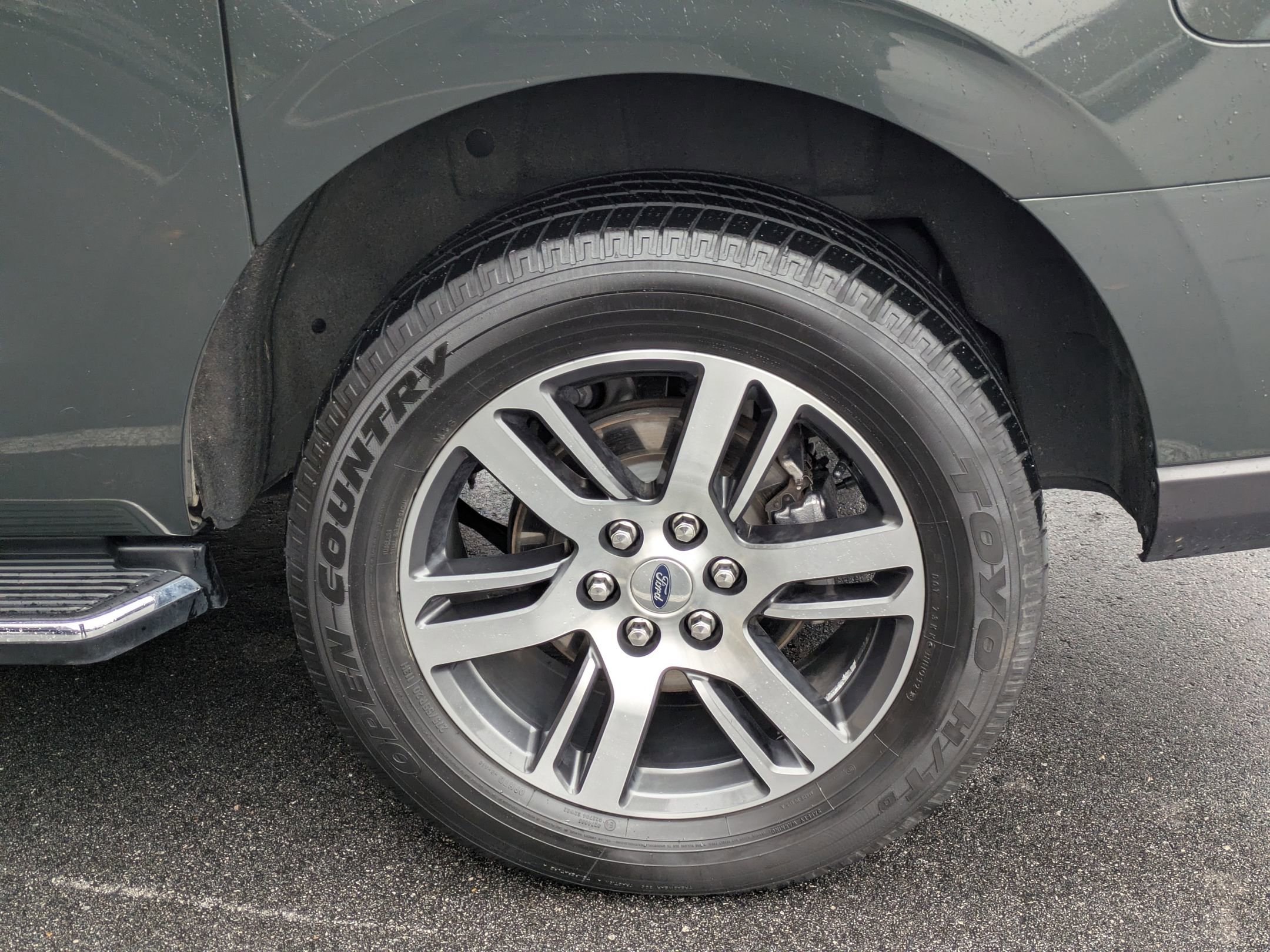 Certified 2023 Ford Expedition Max XLT image 8