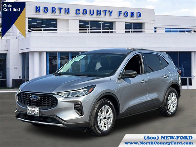 Certified 2024 Ford Escape Active