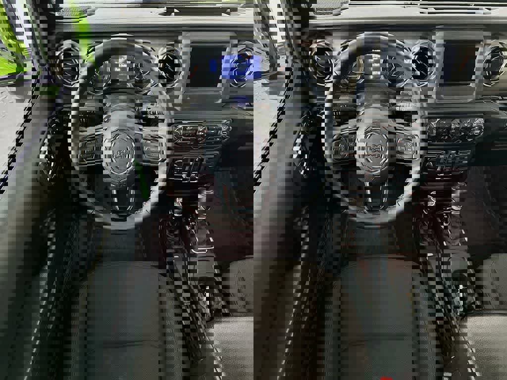 Used 2019 Jeep Wrangler Unlimited Sport S image 13