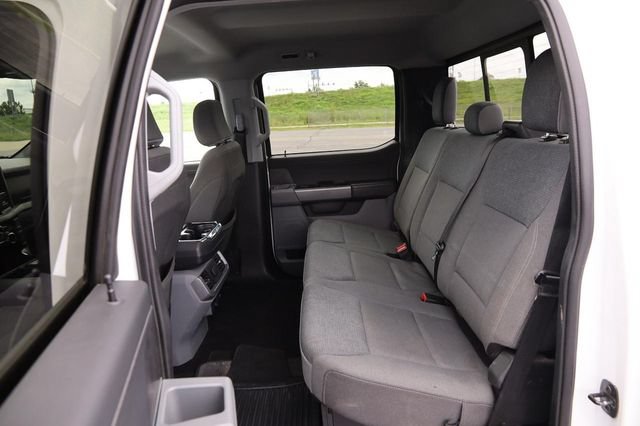 Certified 2024 Ford F150 XLT w/ Equipment Group 302A MID AWD/4WD image 9