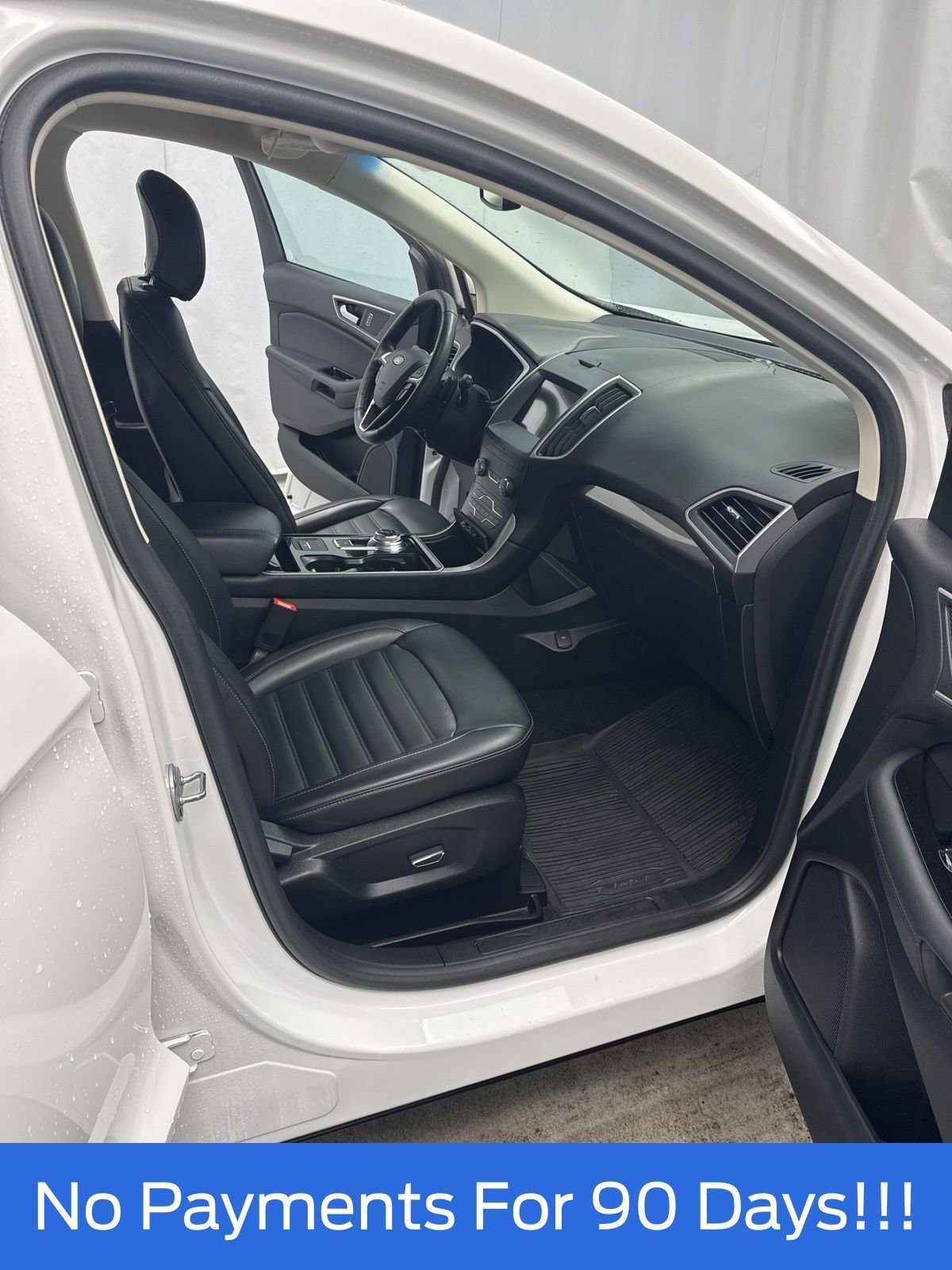 Certified 2019 Ford Edge SEL w/ Equipment Group 201A image 28