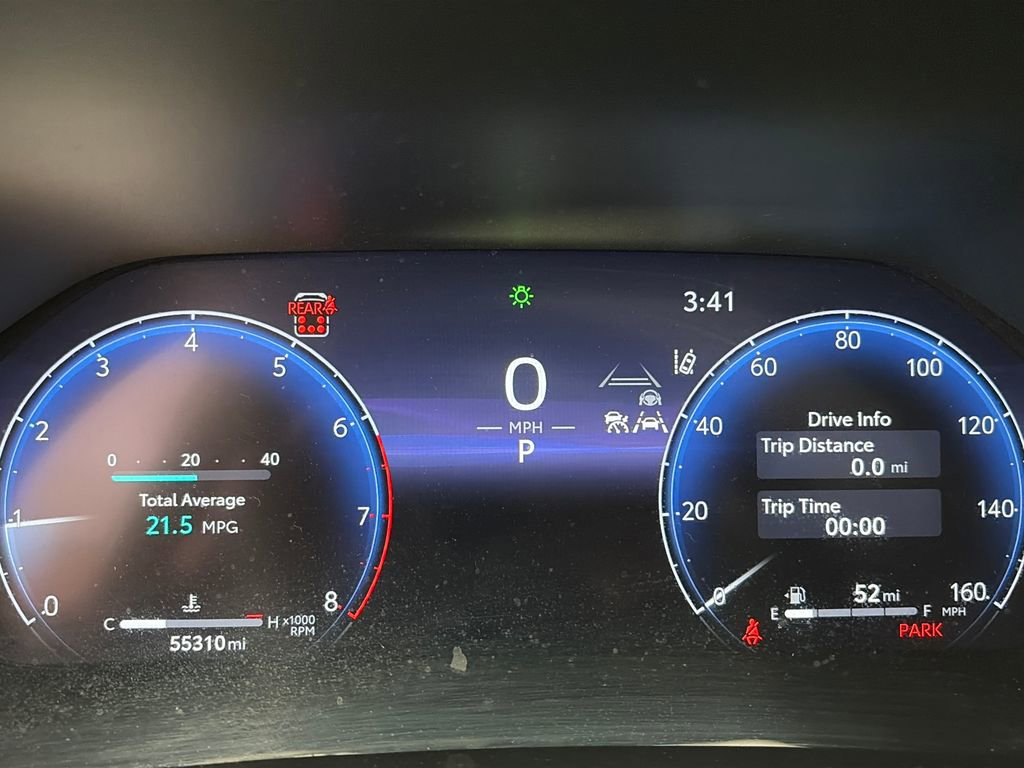 Used 2024 Toyota Grand Highlander AWD image 14