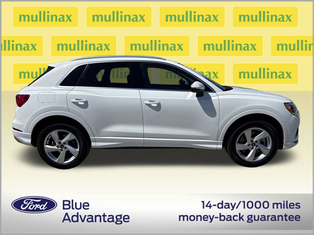 Used 2021 Audi Q3 2.0T Premium AWD/4WD image 2