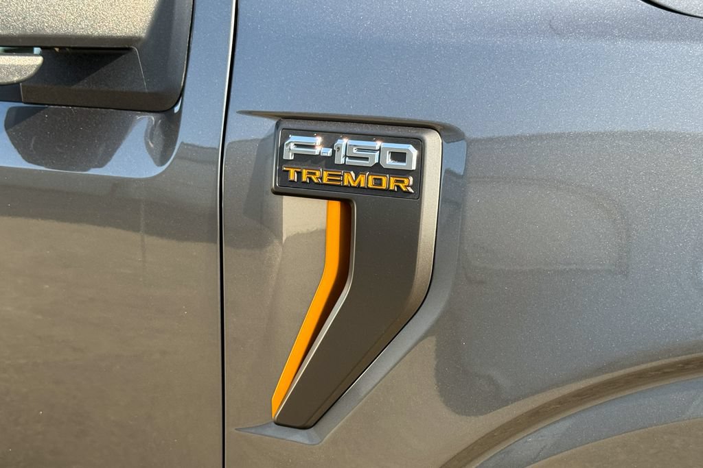 Certified 2025 Ford F150 Tremor w/ Tow/Haul Package AWD/4WD image 12