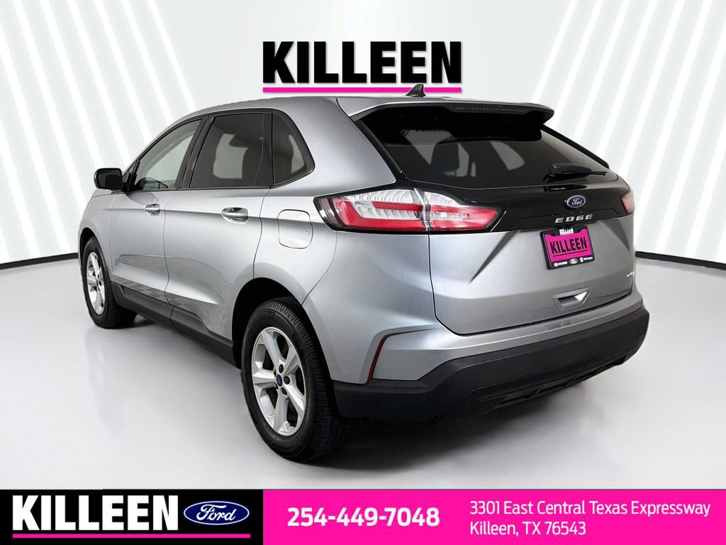 Certified 2022 Ford Edge SE AWD/4WD image 7