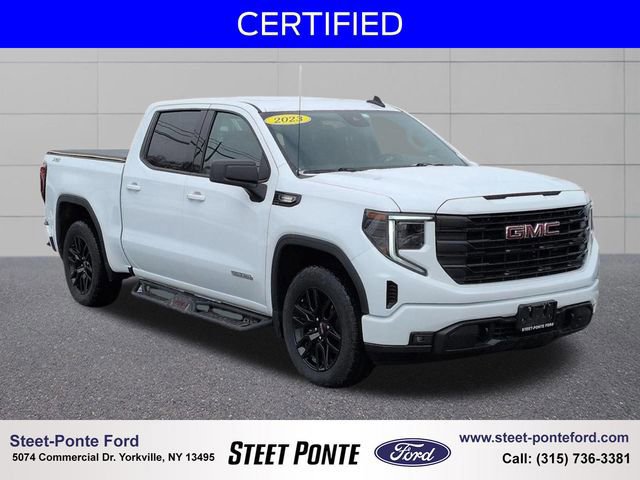 Used 2023 GMC Sierra 1500 Elevation w/ X31 Off-Road Package image 6