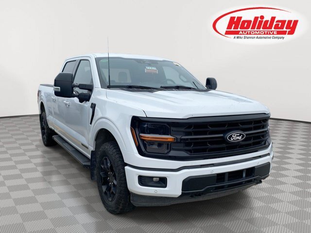 Certified 2024 Ford F150 XLT w/ Equipment Group 302A MID