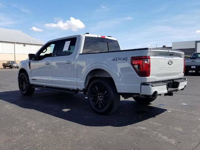 Certified 2024 Ford F150 XLT w/ Equipment Group 302A MID AWD/4WD image 5