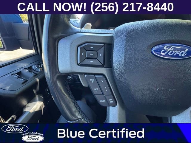 Certified 2019 Ford F150 Raptor w/ Equipment Group 802A Luxury image 25