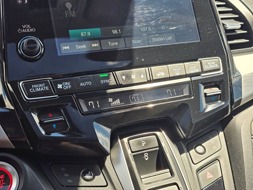 Used 2018 Honda Odyssey EX-L image 25