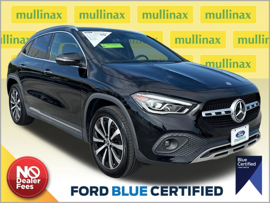 Used 2023 Mercedes-Benz GLA 250 4MATIC image 1