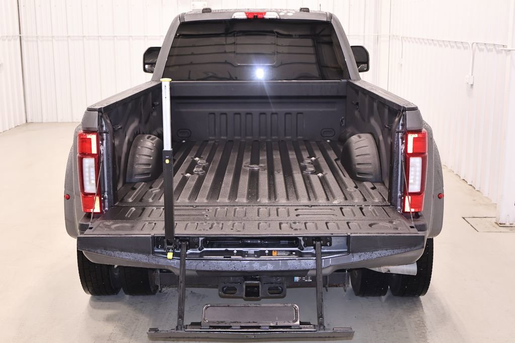 Certified 2022 Ford F450 Platinum image 43