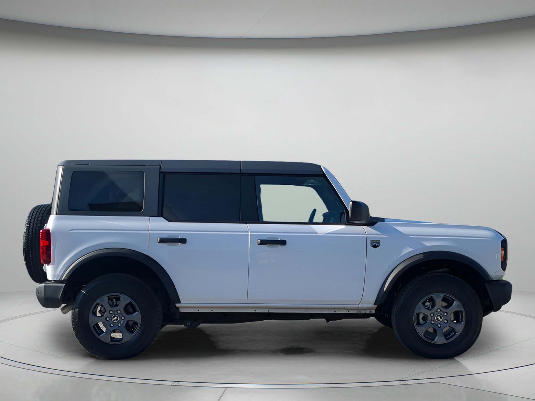 Certified 2025 Ford Bronco Big Bend AWD/4WD image 39