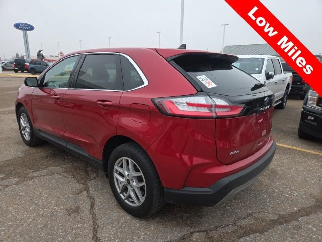 Certified 2023 Ford Edge SEL w/ Convenience Package image 4