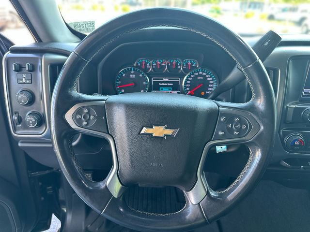 Used 2019 Chevrolet Silverado 1500 LT w/ All Star Edition AWD/4WD image 15