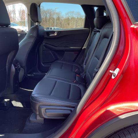 Certified 2021 Ford Escape SEL image 13