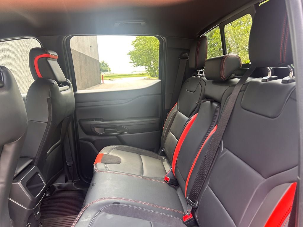 Certified 2025 Ford Ranger Raptor AWD/4WD image 11