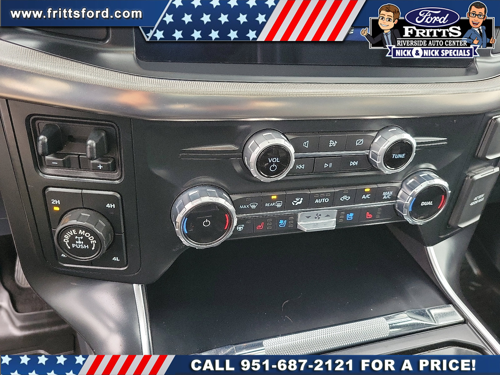 Certified 2022 Ford F150 Raptor w/ Equipment Group 801A High image 9