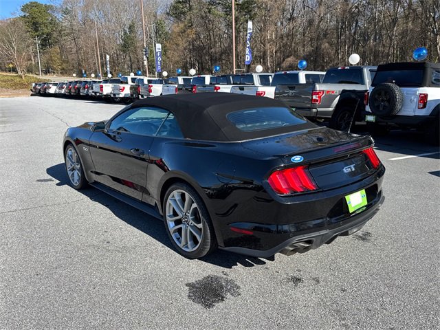 Certified 2023 Ford Mustang GT Premium w/ Equipment Group 401A image 5