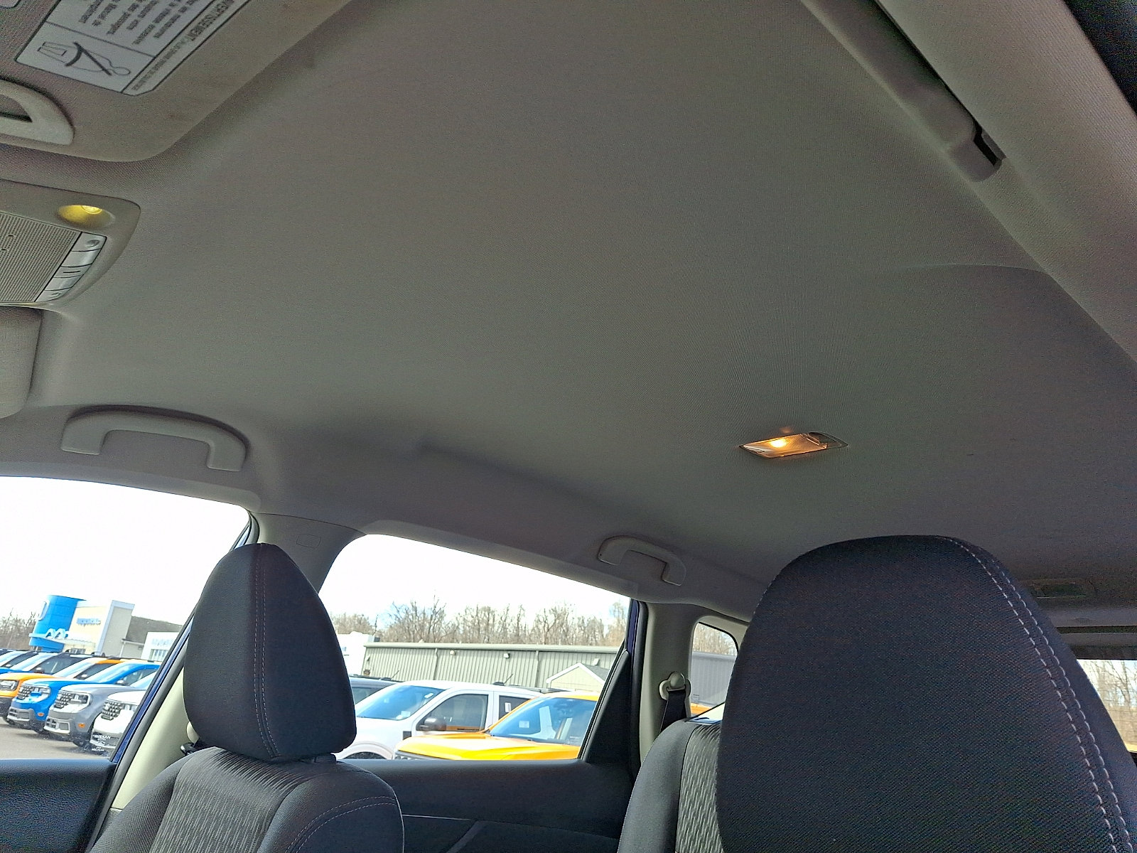 Used 2017 Nissan Rogue S image 21