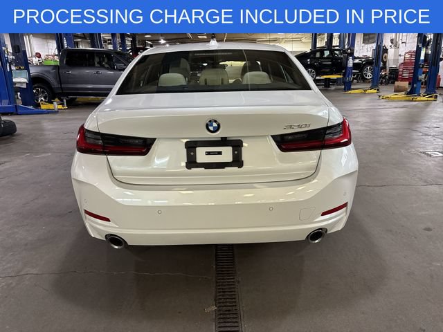 Used 2026 BMW 330i Sedan RWD image 29