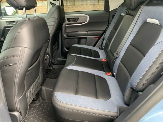 Certified 2025 Ford Bronco Sport Outer Banks w/ Outer Banks Tech Package+ AWD/4WD image 20