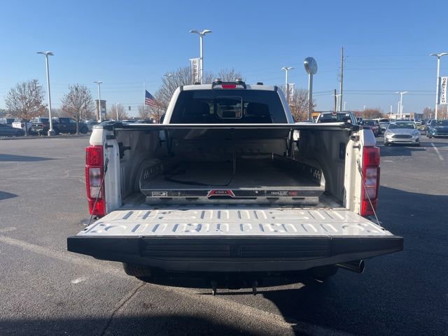 Certified 2022 Ford F250 Lariat w/ Chrome Package image 14