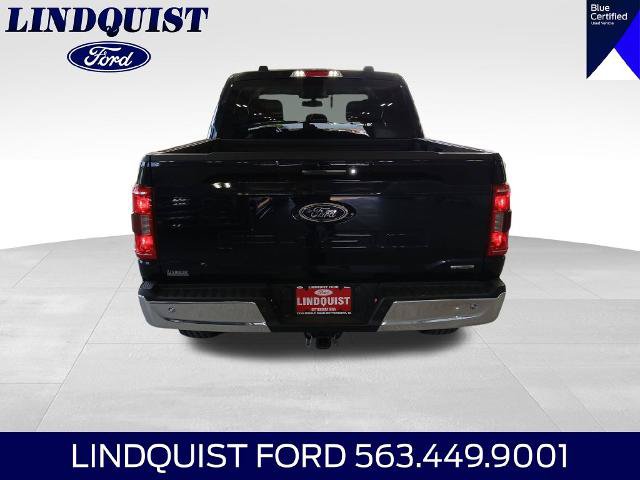 Certified 2022 Ford F150 XLT w/ Equipment Group 302A High AWD/4WD image 4