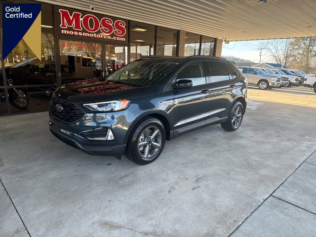 Certified 2023 Ford Edge SEL w/ Sport Appearance Package image 1